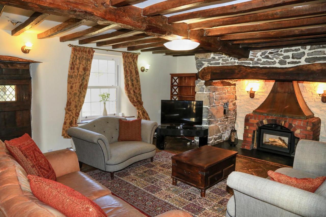 Panorama Cottages คลางกอซเลน ภายนอก รูปภาพ