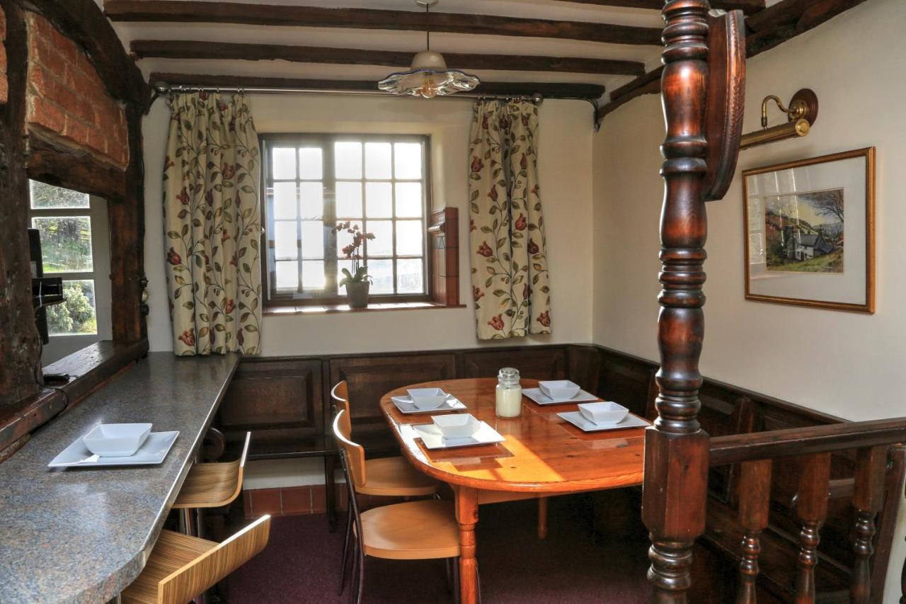 Panorama Cottages คลางกอซเลน ภายนอก รูปภาพ