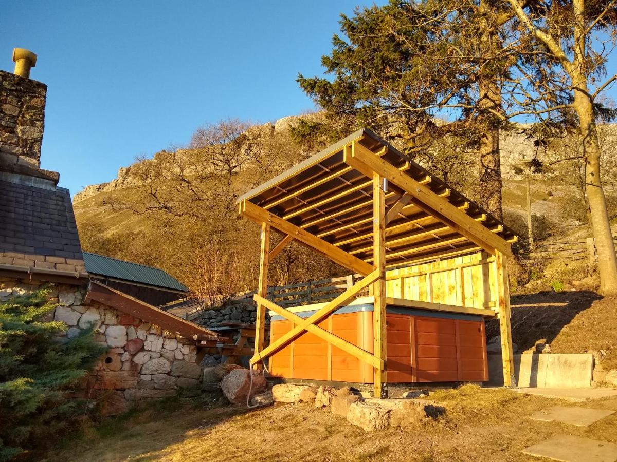 Panorama Cottages คลางกอซเลน ภายนอก รูปภาพ