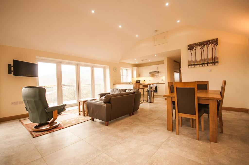 Panorama Cottages คลางกอซเลน ภายนอก รูปภาพ